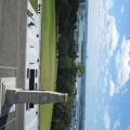 46 view of Auckland from top floor of museum